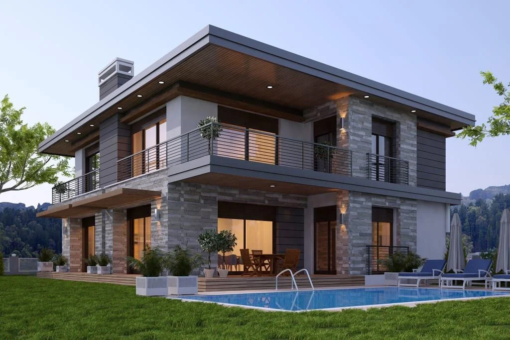 İmza İnşaat Dış Cephe