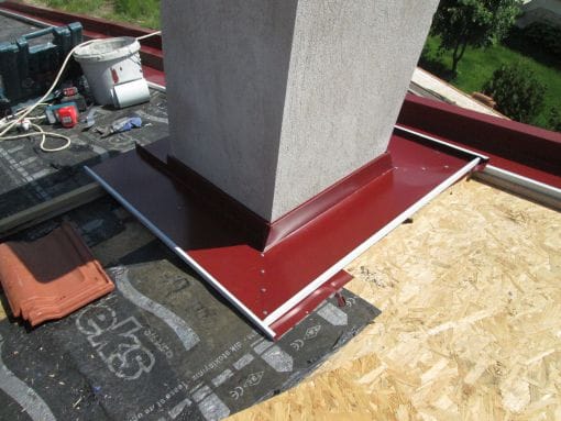 BACA ETRAFI SU YALITIMI