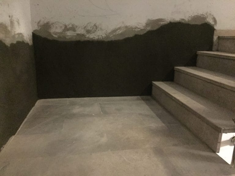 BODRUM KAT SU YALITIMI