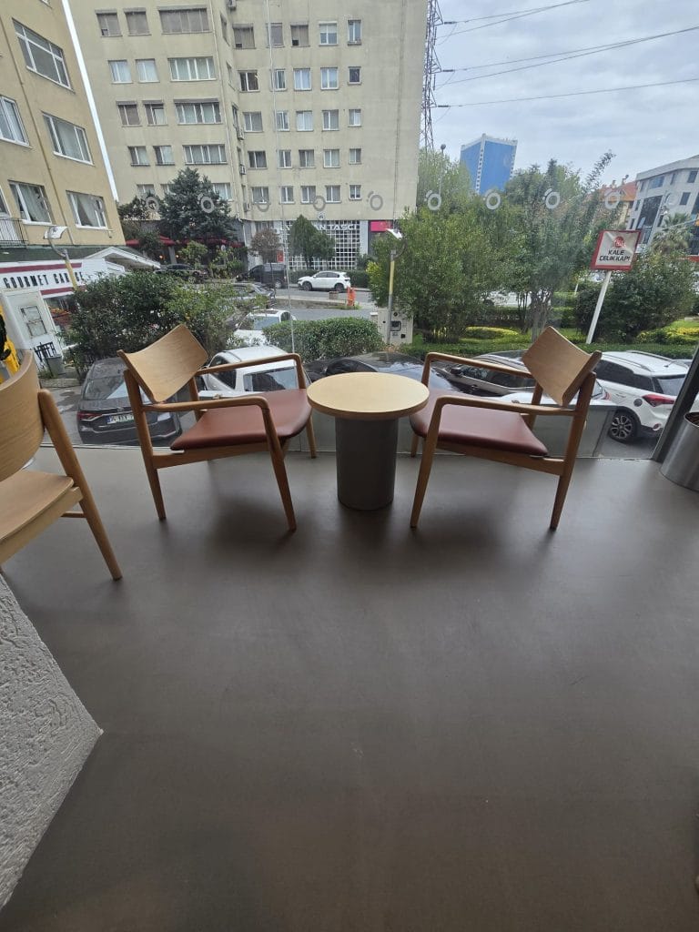 Mikrobeton Zemin Uygulamaları