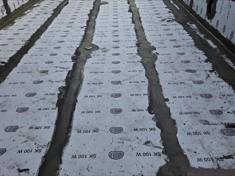 ÇATI VE GİZLİ DERE SU YALITIMI