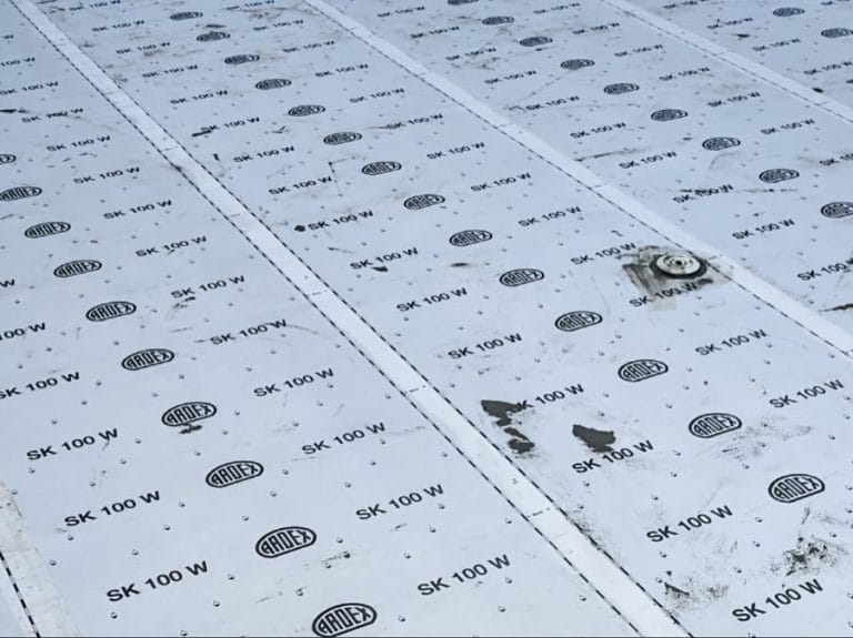 ÇATI VE GİZLİ DERE SU YALITIMI