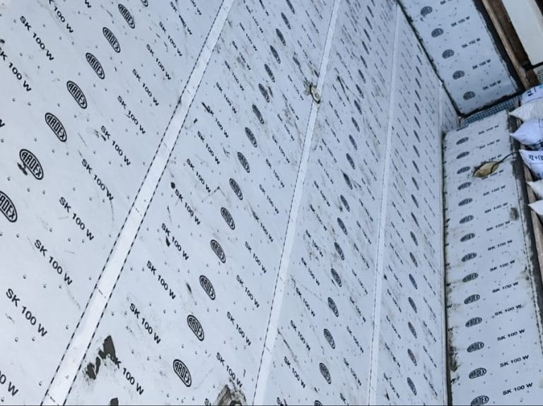 ÇATI VE GİZLİ DERE SU YALITIMI