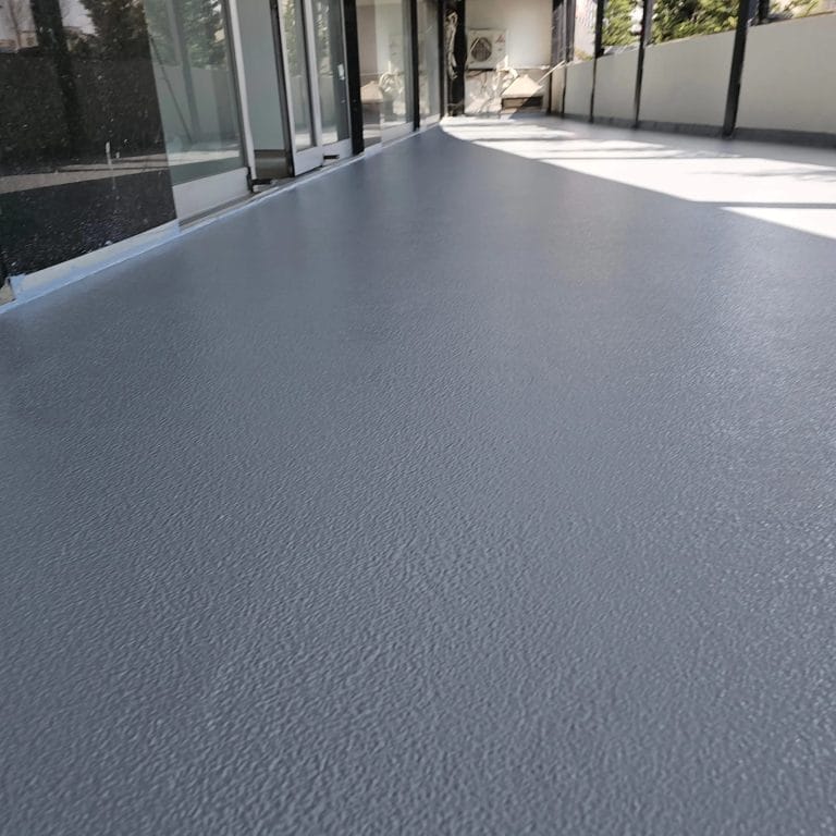 Epoksi Zemin Uygulamaları