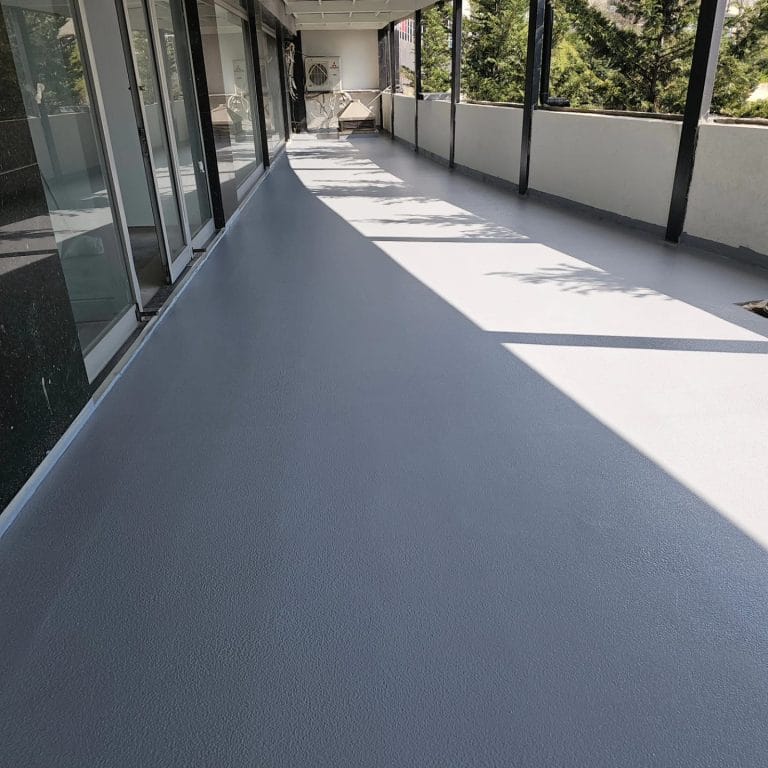 Epoksi Zemin Uygulamaları