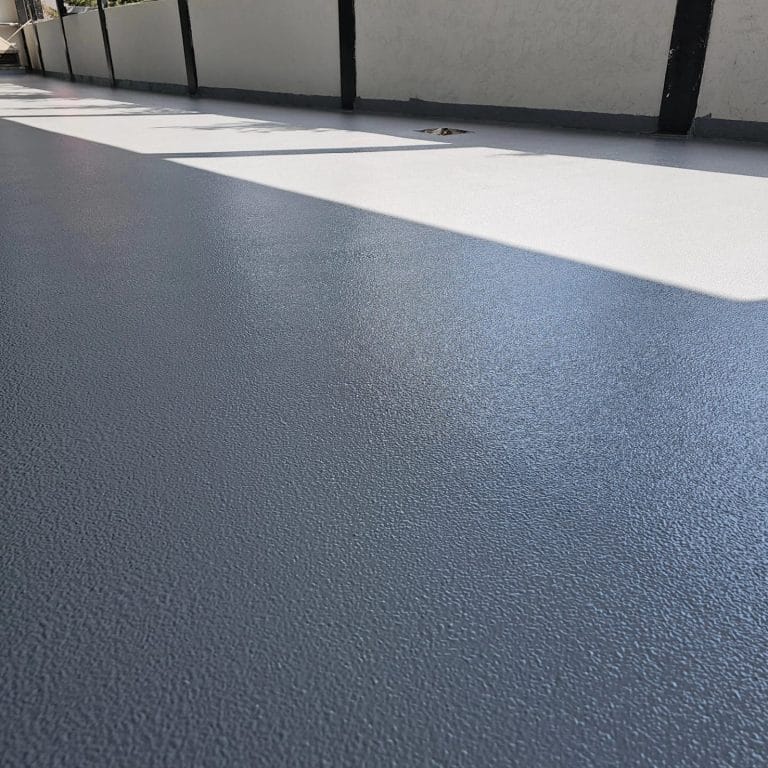 Epoksi Zemin Uygulamaları