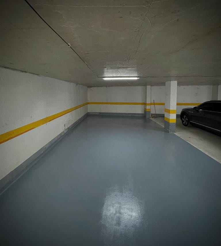 Epoksi Zemin Uygulamaları