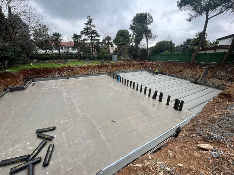 Temel Su Yalıtımı