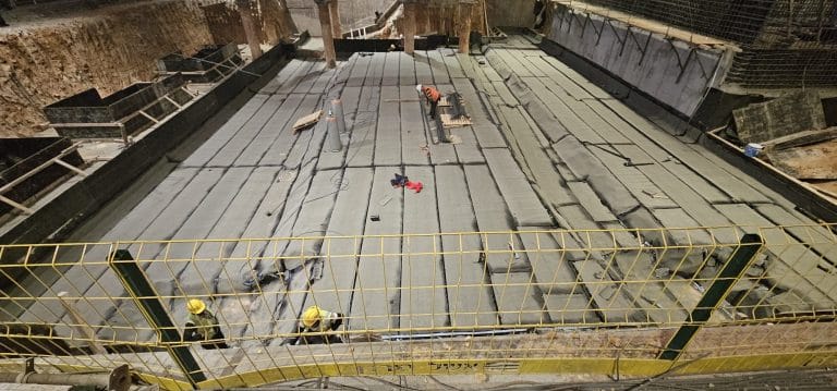 Temel Su Yalıtımı