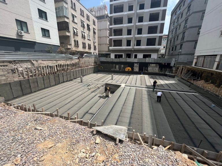 Temel Su Yalıtımı