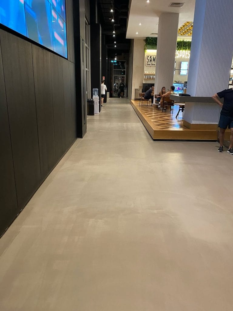 Selflevelling Uygulamaları