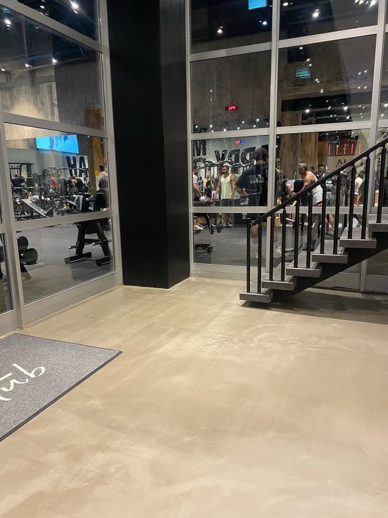 Selflevelling Uygulamaları