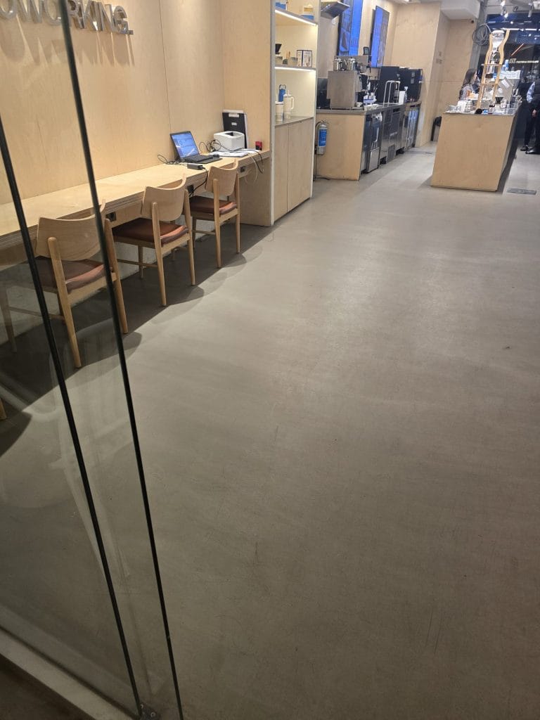 Selflevelling Uygulamaları