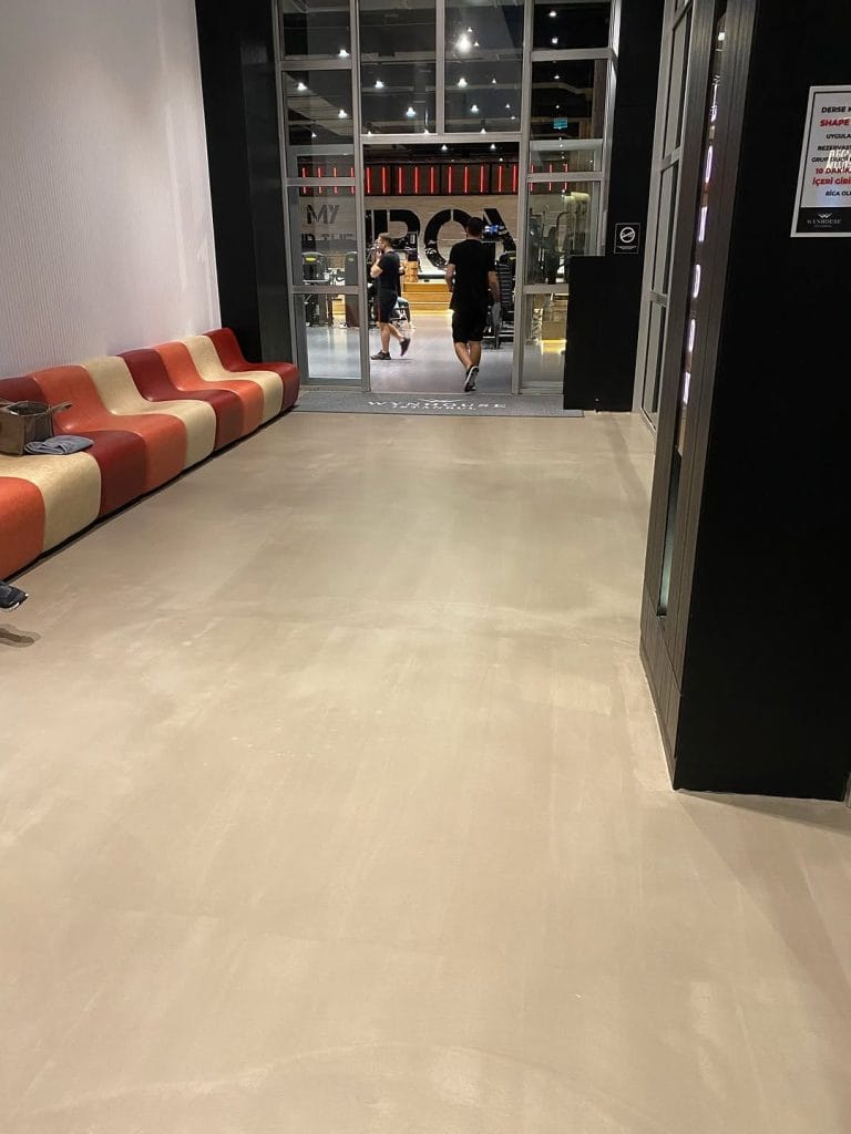 Selflevelling Uygulamaları