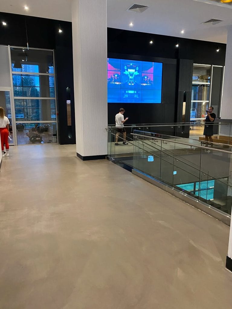 Selflevelling Uygulamaları