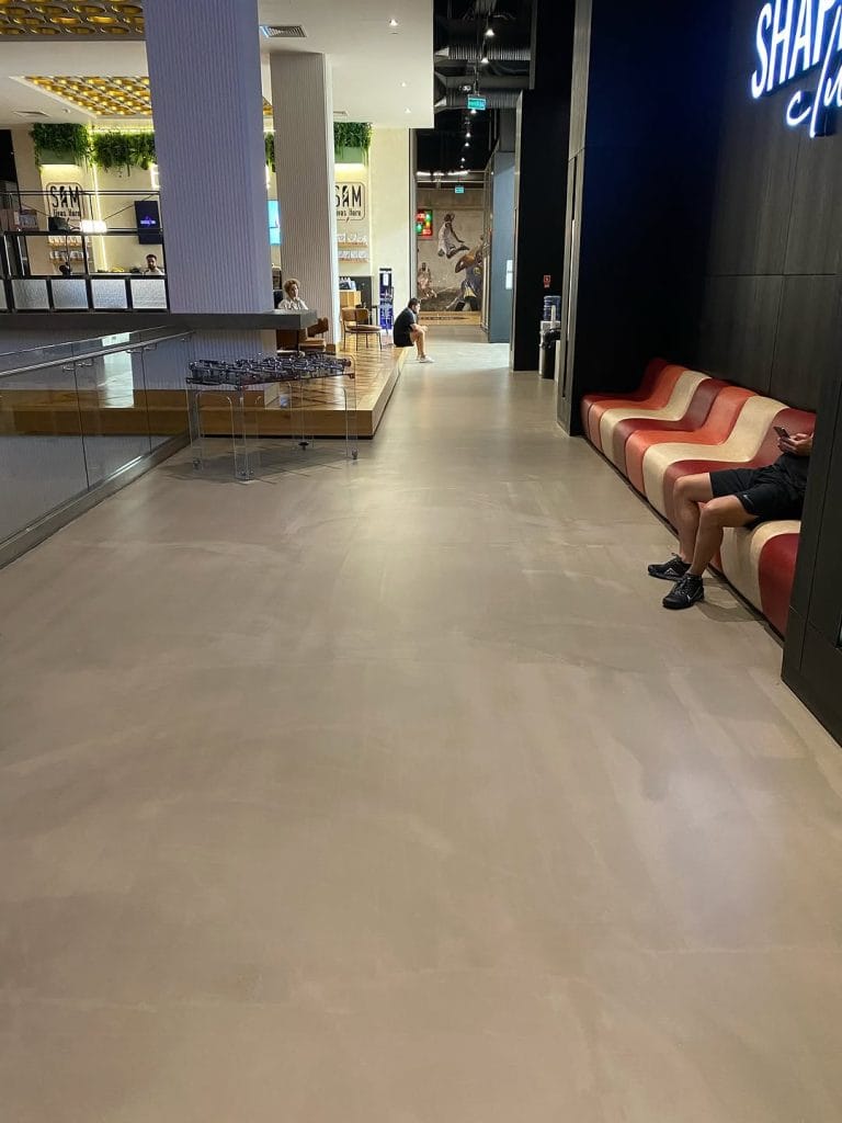 Selflevelling Uygulamaları