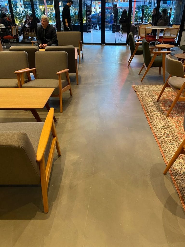 Selflevelling Uygulamaları