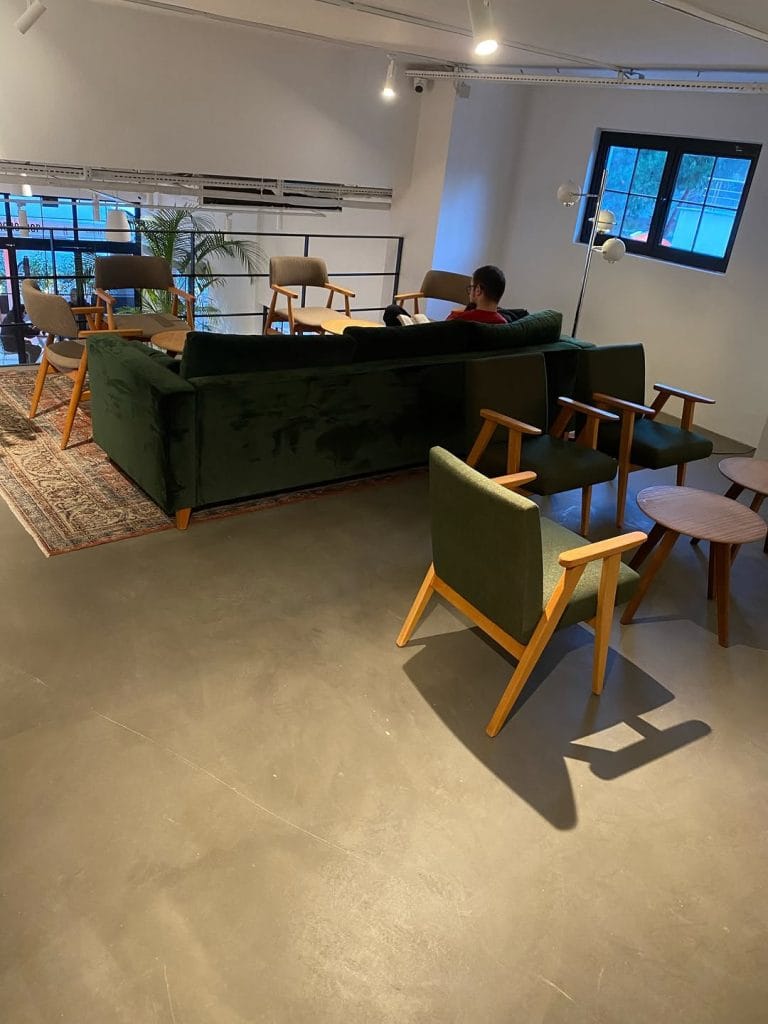 Selflevelling Uygulamaları