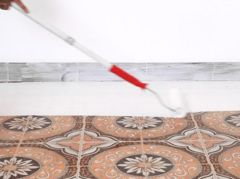 SERAMİK ÜSTÜ KAPLAMA SU YALITIMI