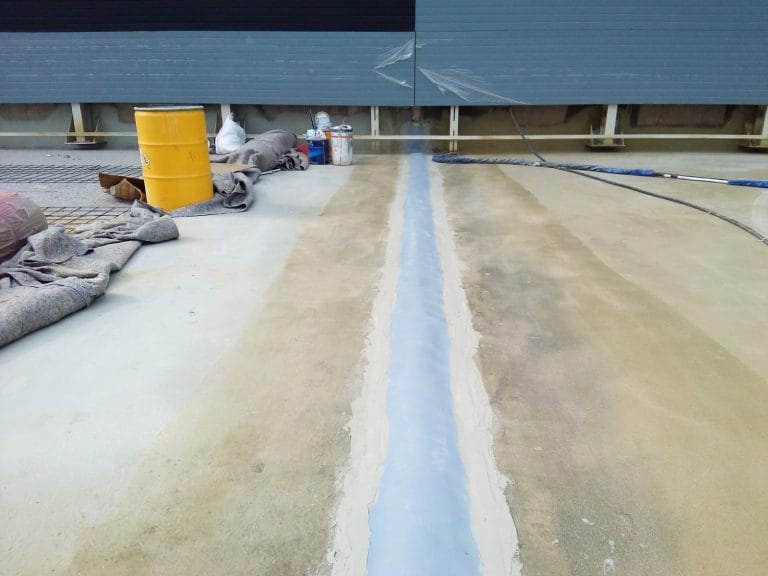 DİLATASYON SU YALITIMI