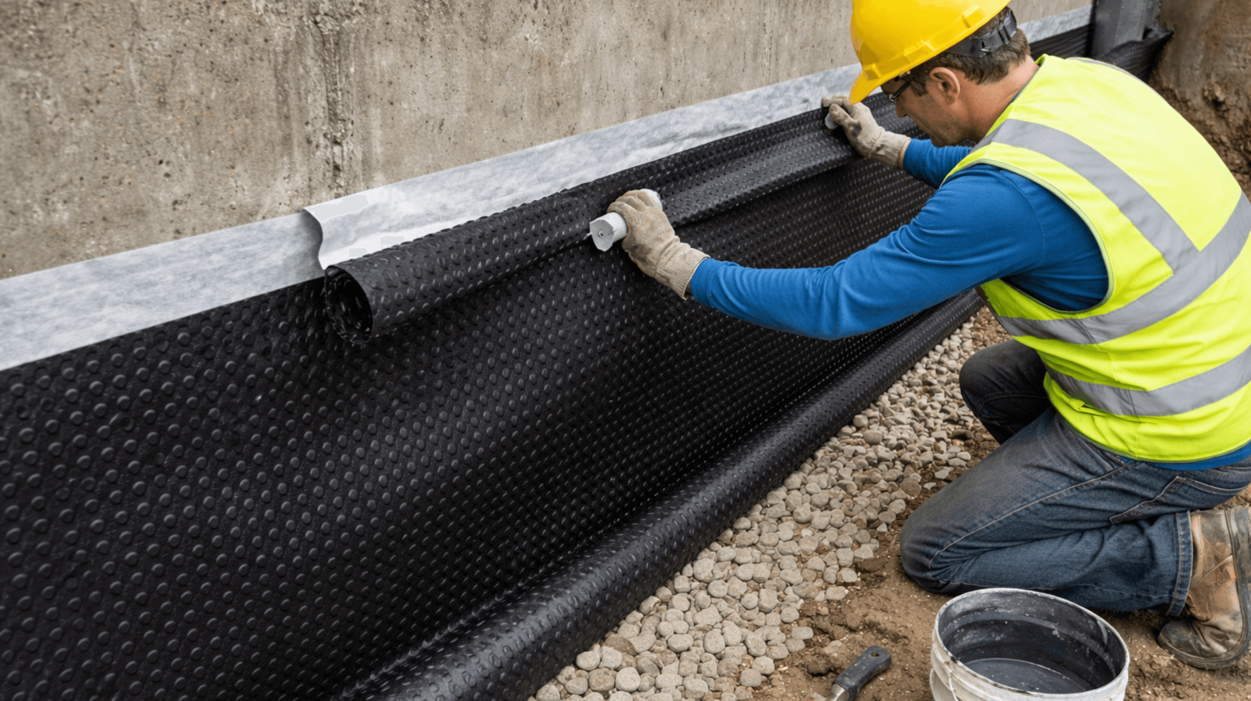 Sürme İzolasyon mu, Membran mı?